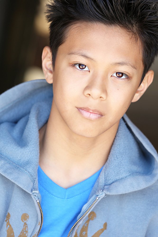 Kieran Tamondong