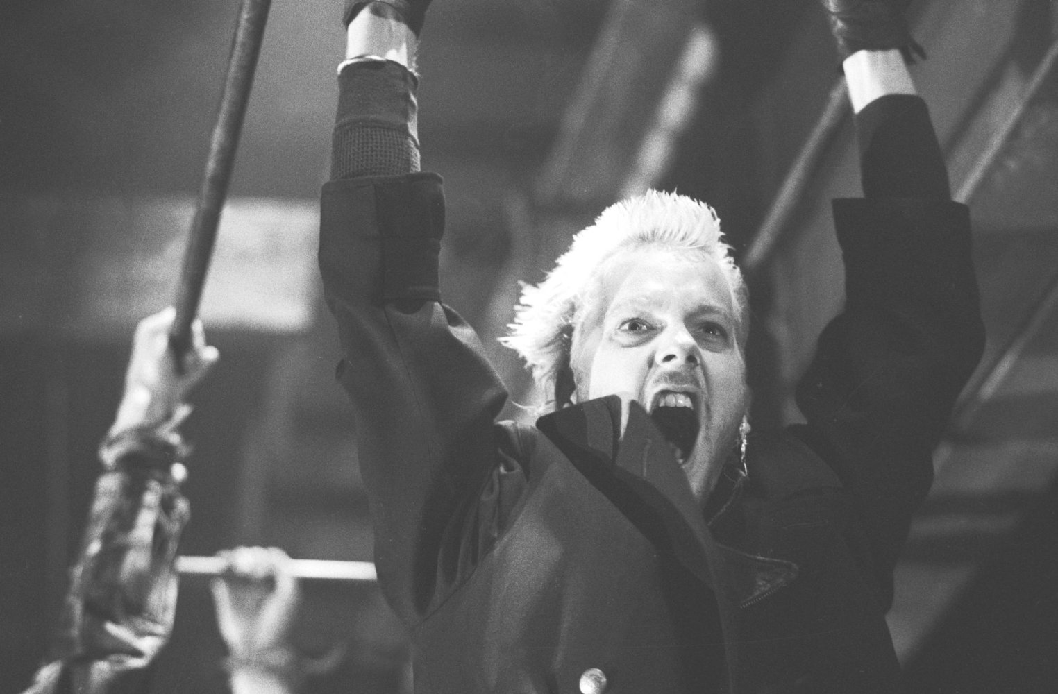David