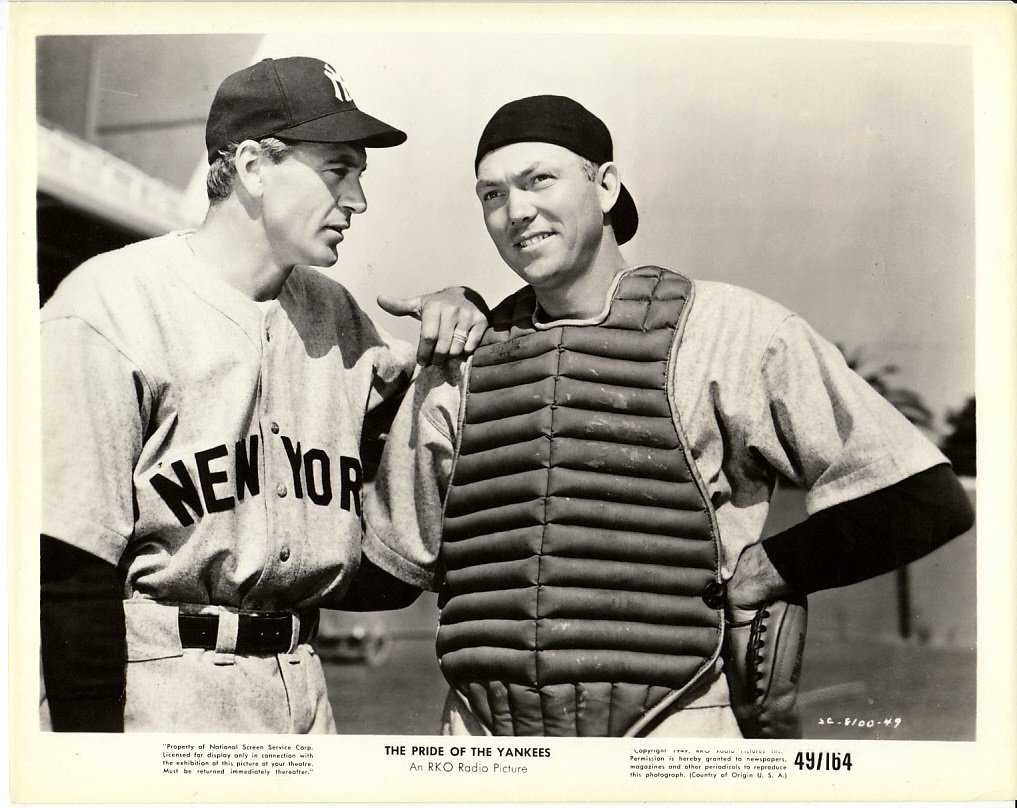 Lou Gehrig