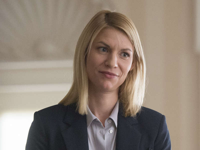 Carrie Mathison