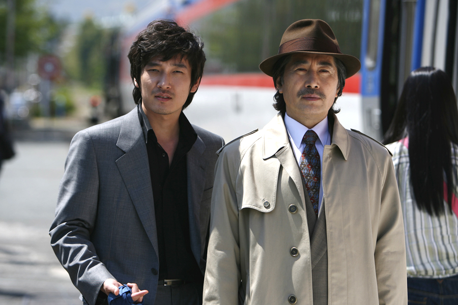 Yun-shik Baek