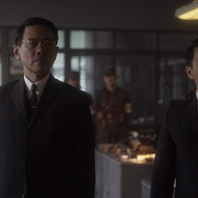 Inspector Kido