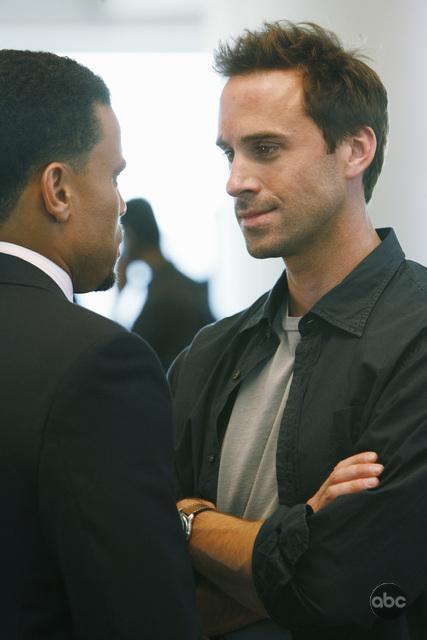 Agent Mark Benford