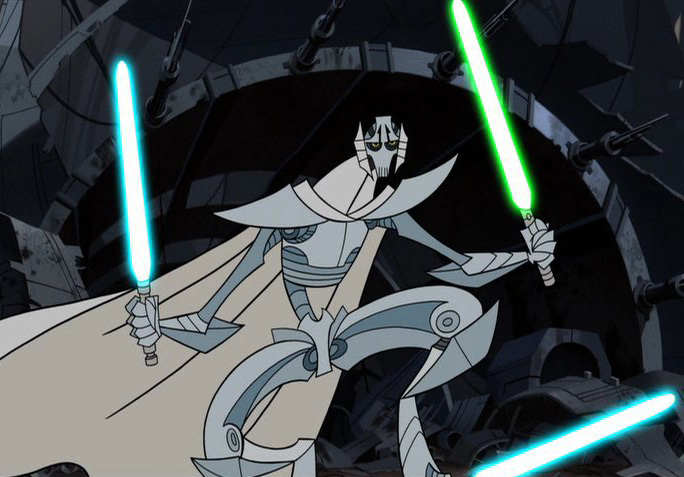 General Grievous