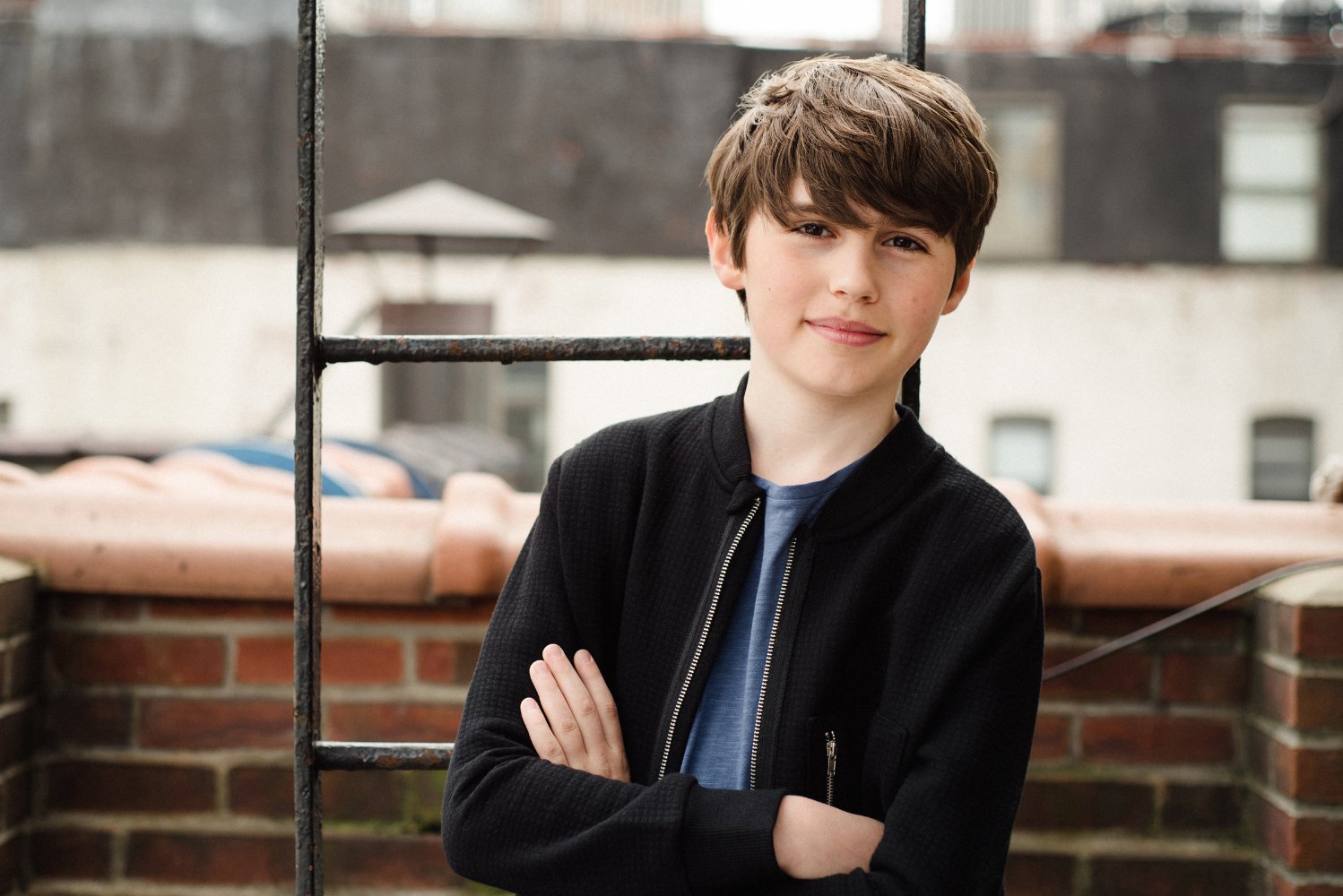 Maxwell James
