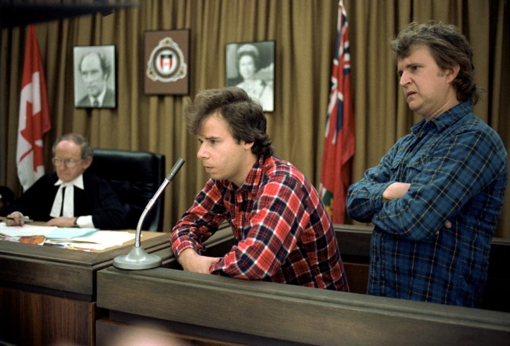 Bob McKenzie