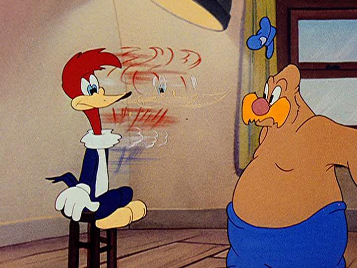 Woody Woodpecker