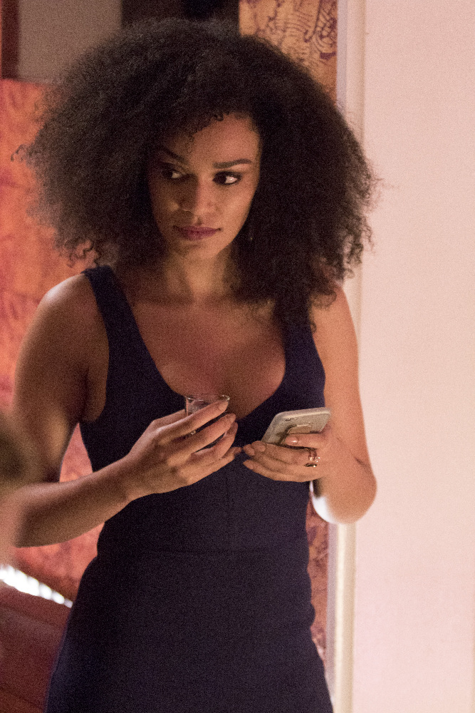 Pearl Thusi