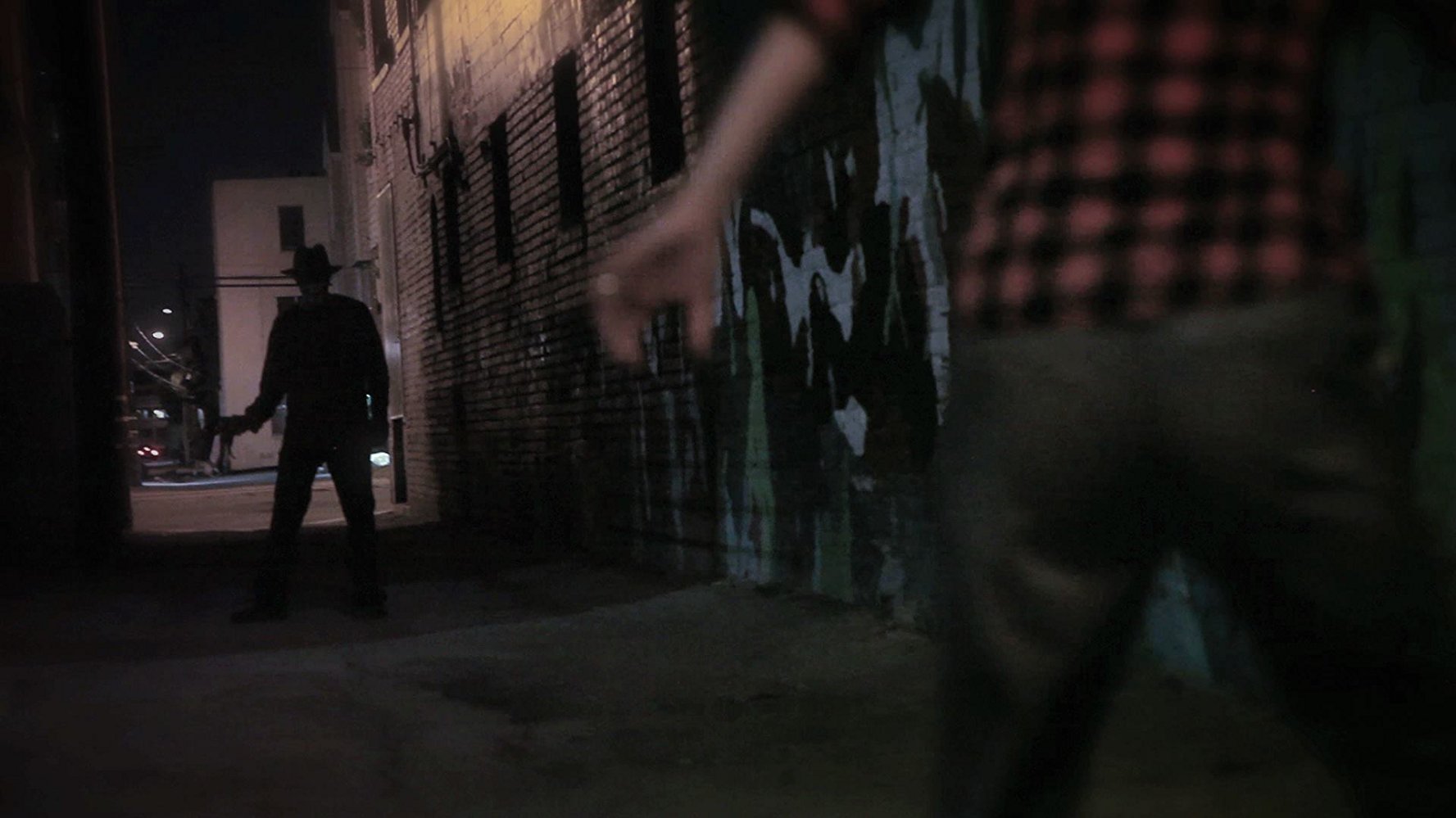 Freddy Krueger