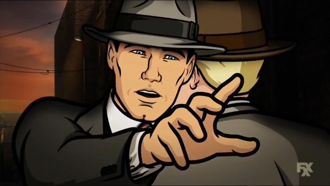 Sterling Archer