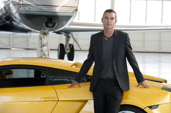 Gavin Rossdale