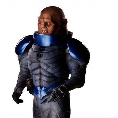 Commander Strax