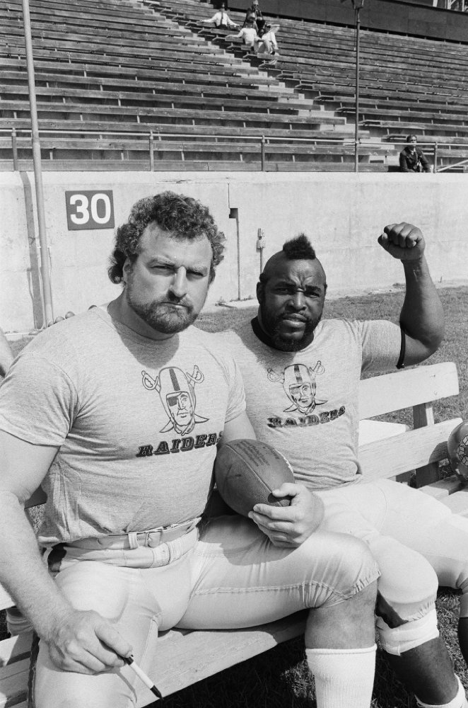 Mr. T