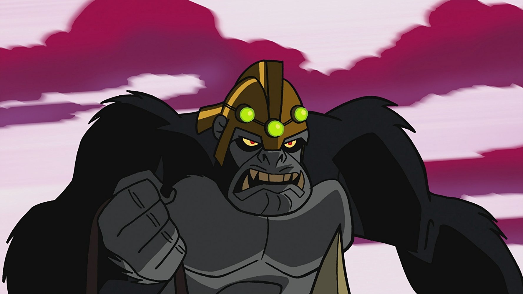 Gorilla Grodd