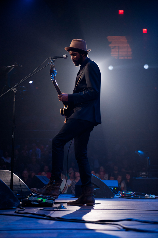 Gary Clark Jr.