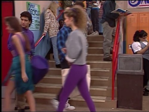 Jessie Spano