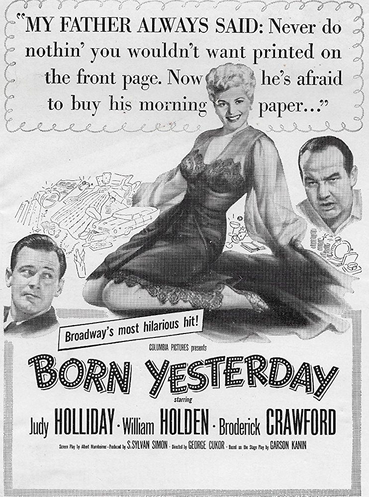 Harry Brock