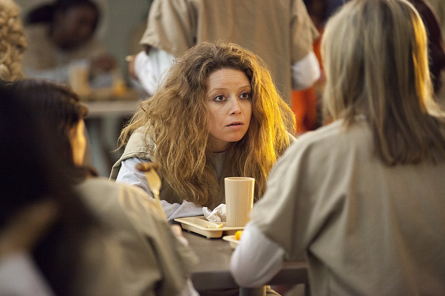 Nicky Nichols