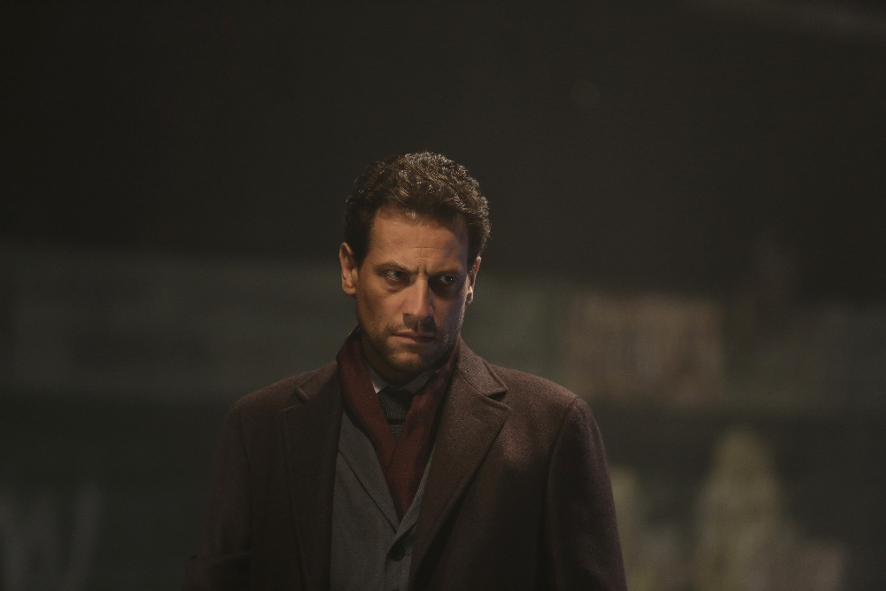 Ioan Gruffudd