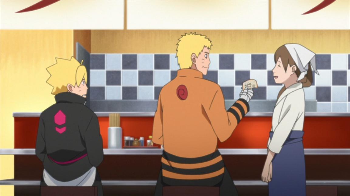 Boruto Uzumaki