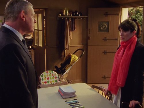 Caroline Catz