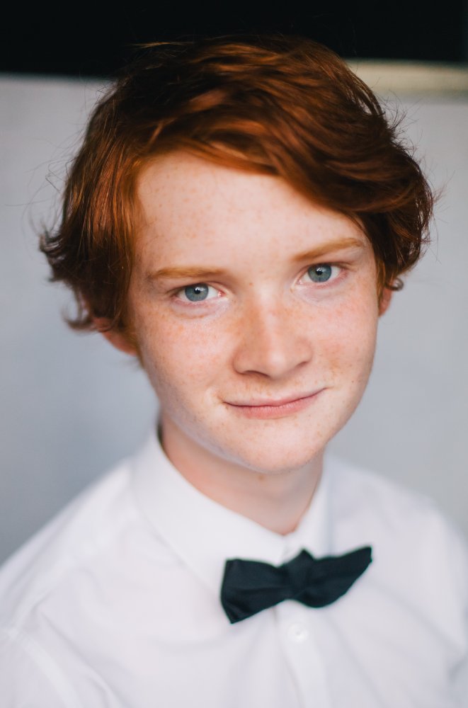 Luke Spencer Roberts
