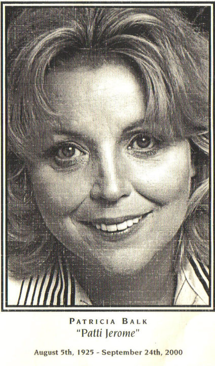 Patti Jerome