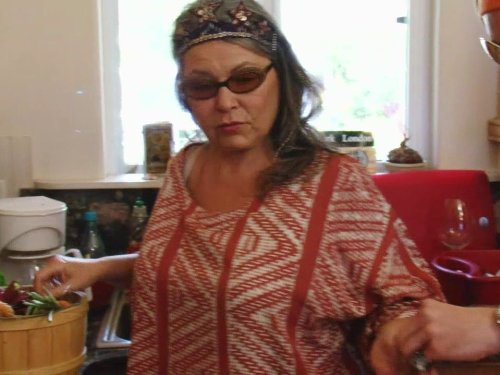 Roseanne Barr