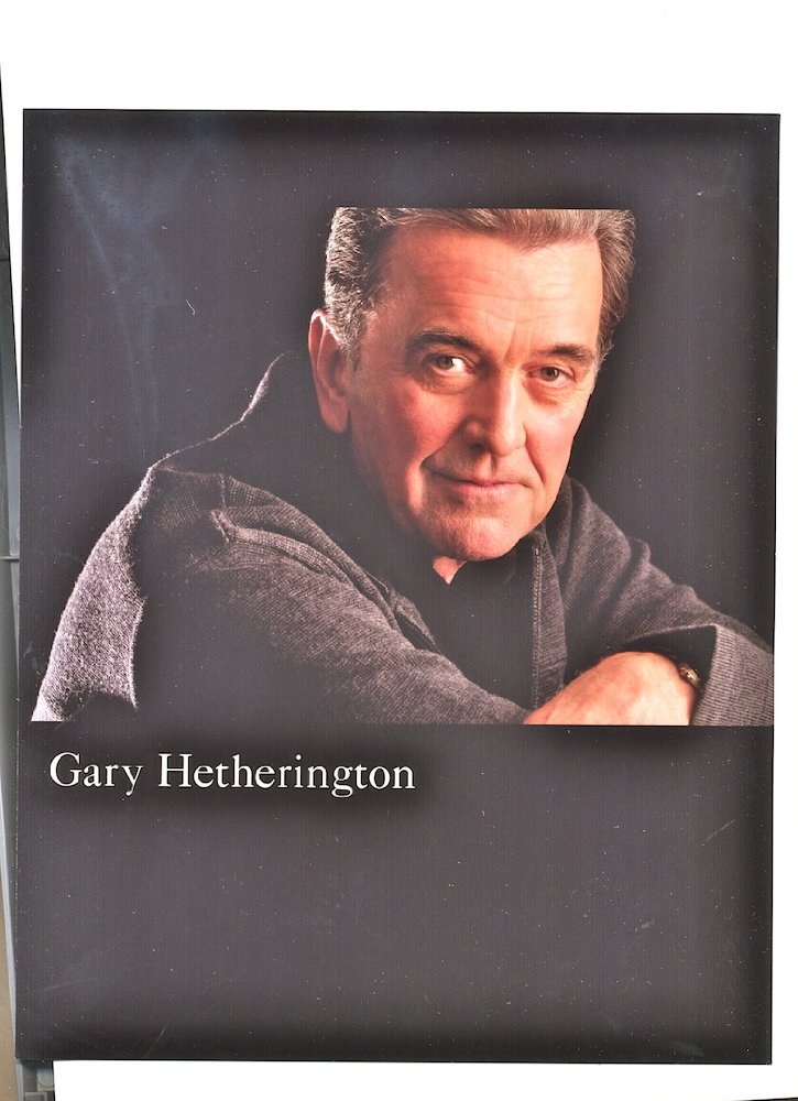Gary Hetherington