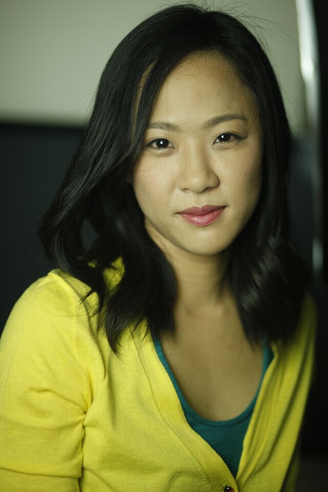 Grace Jiyoung Park