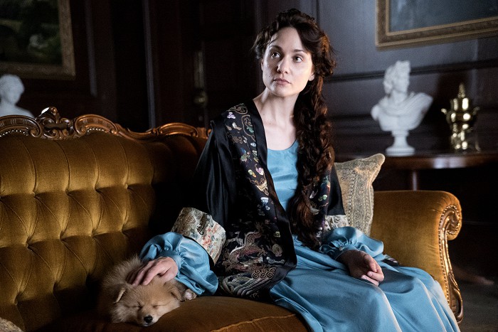 Miss Havisham