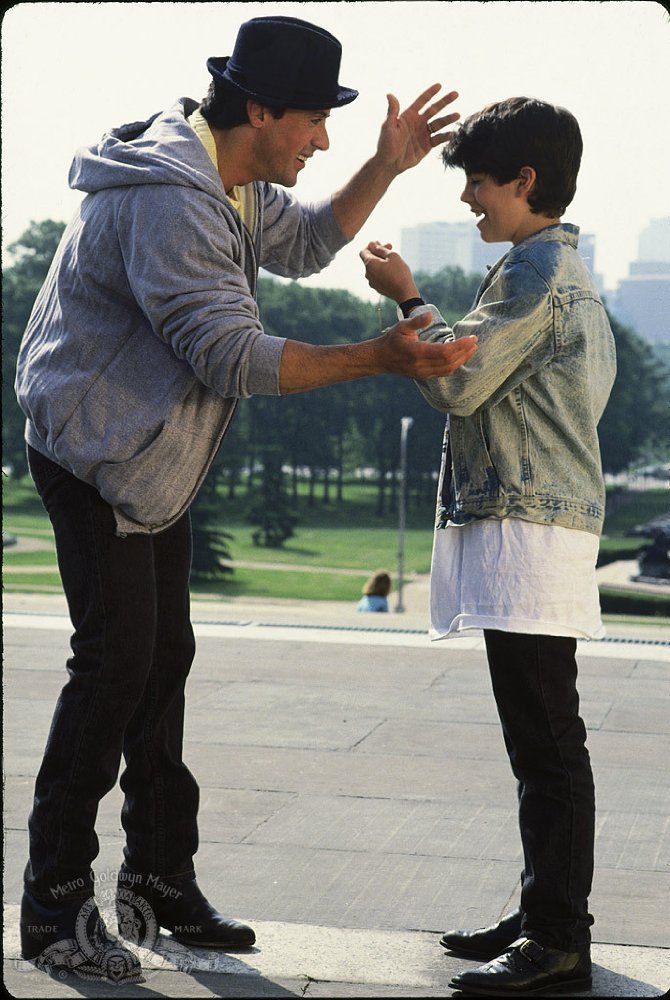 Sage Stallone