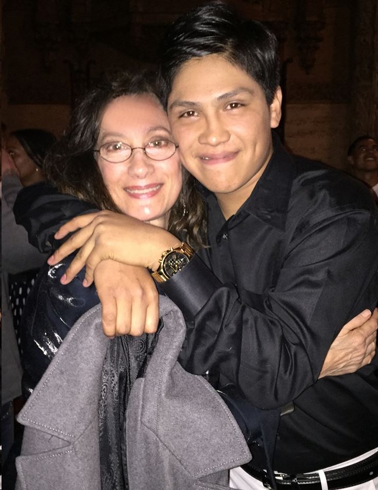 Patch Mackenzie