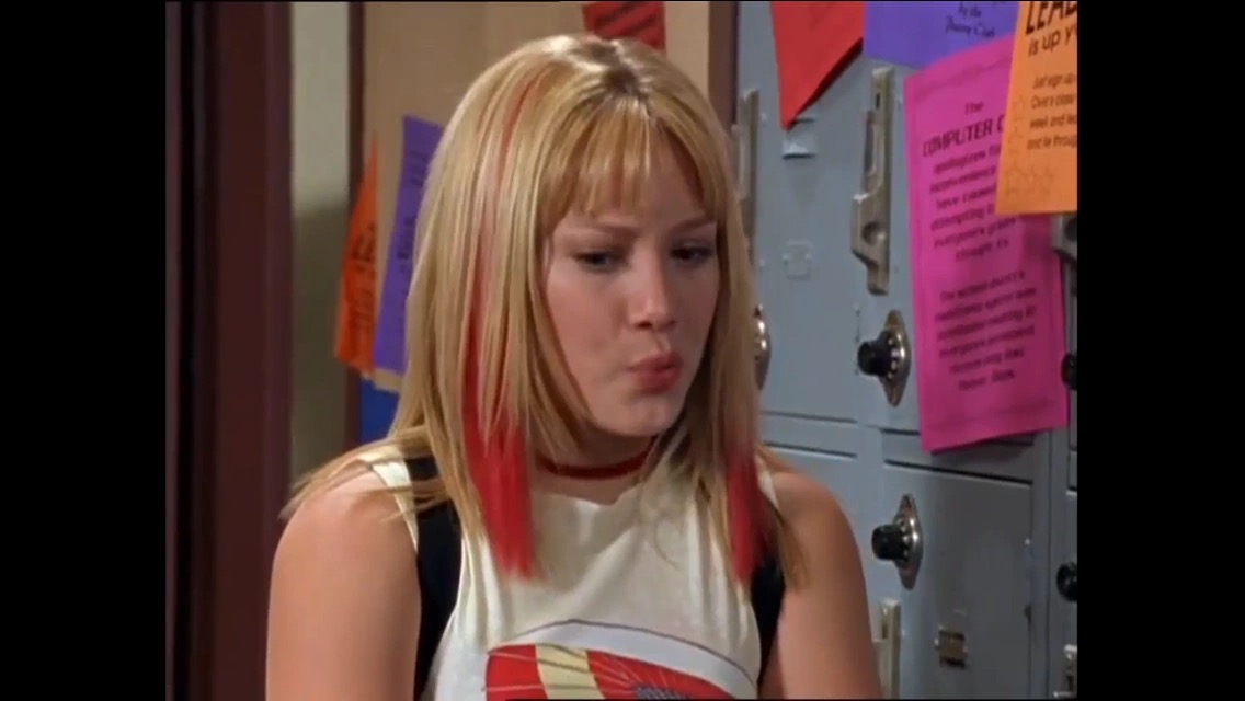 Lizzie McGuire