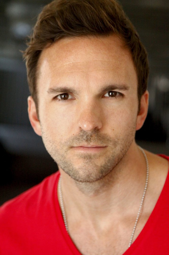 Keegan Perry
