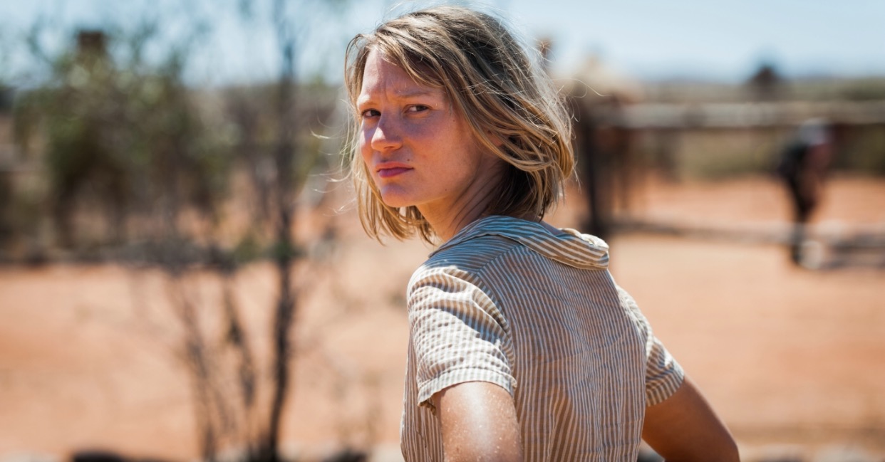 Robyn Davidson