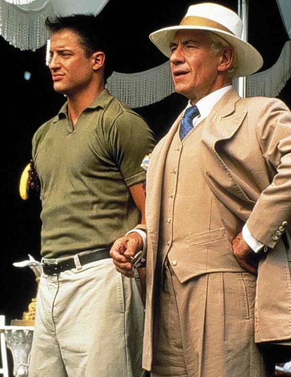 Brendan Fraser