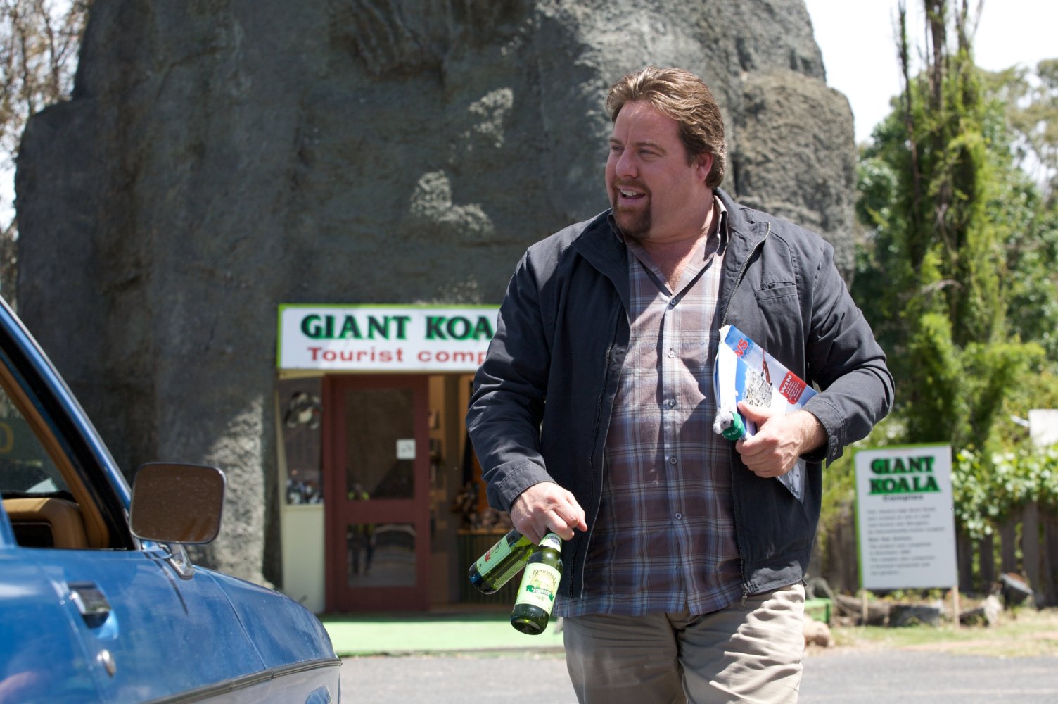 Shane Jacobson