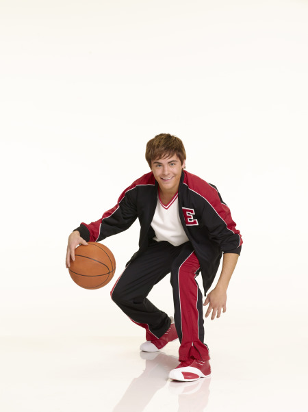 Troy Bolton