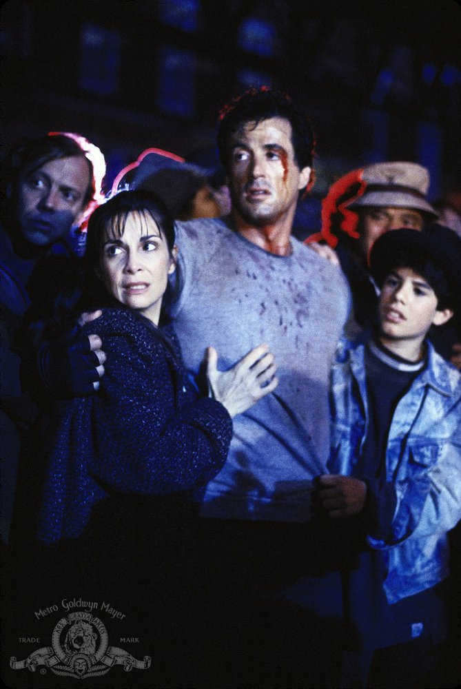 Sage Stallone