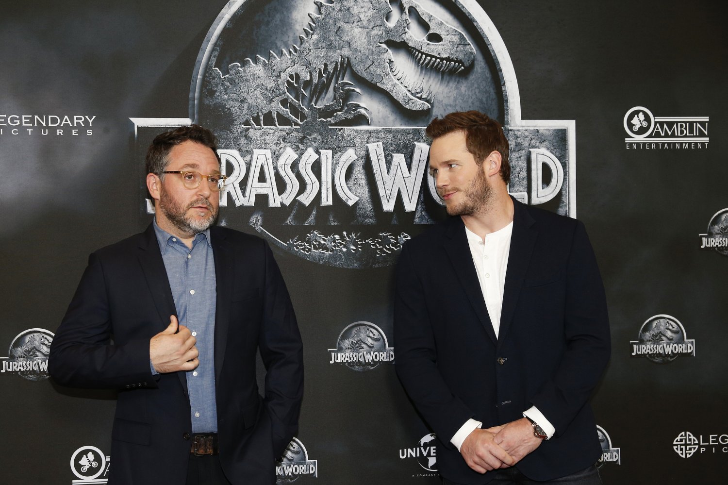 Colin Trevorrow