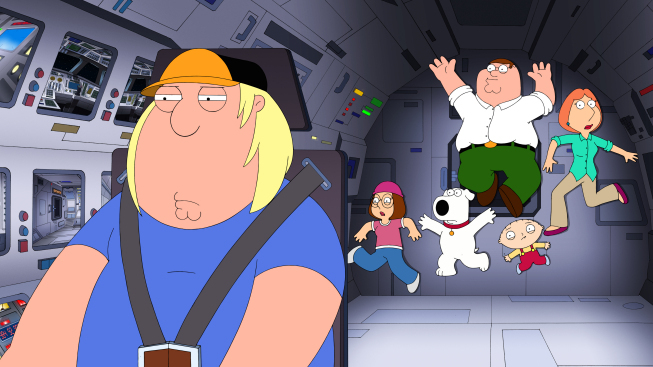 Chris Griffin
