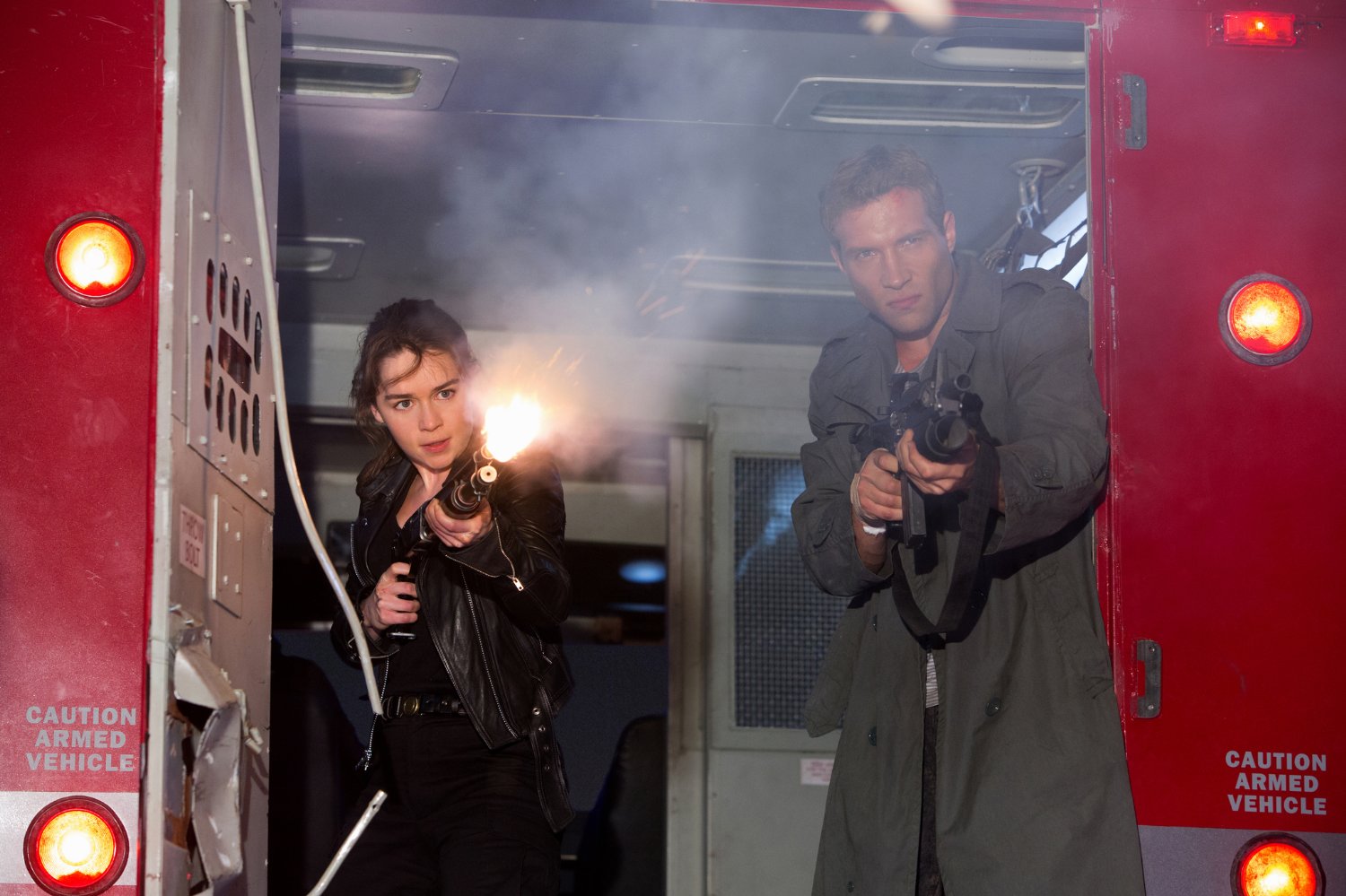 Sarah Connor