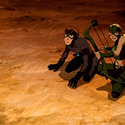 Artemis Crock, Computer, Artemis, Tigress, Catherine Cobert