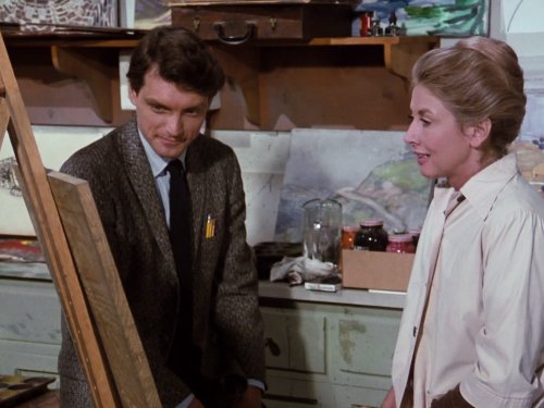 David Selby