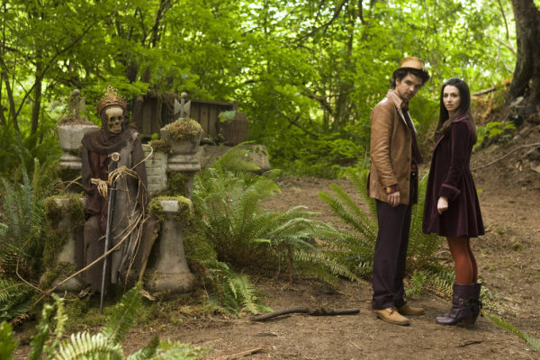 The Mad Hatter