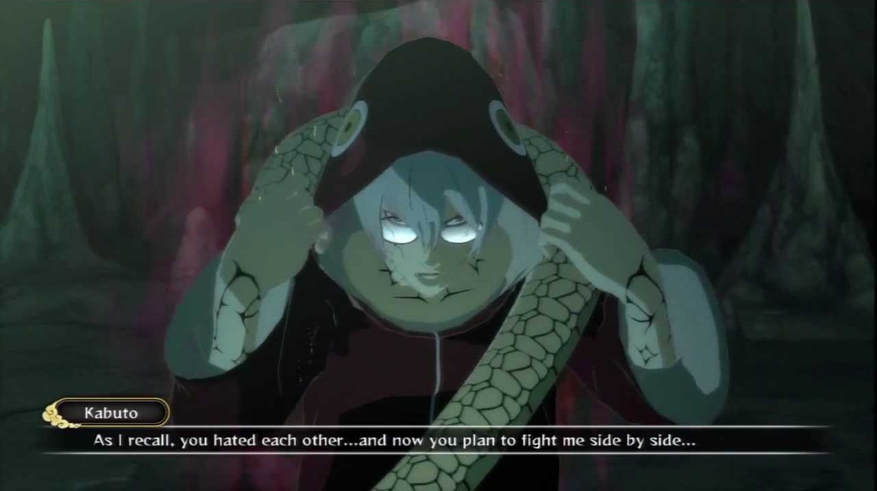 Kabuto Yakushi