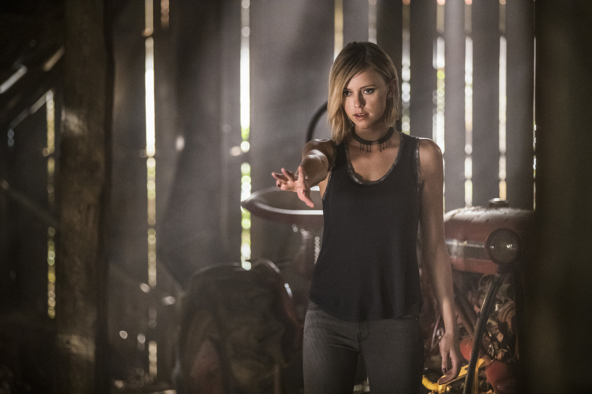 Freya Mikaelson