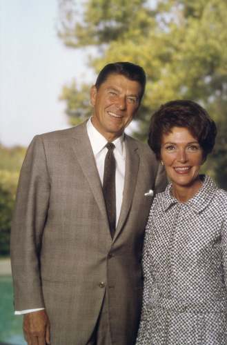 Ronald Reagan