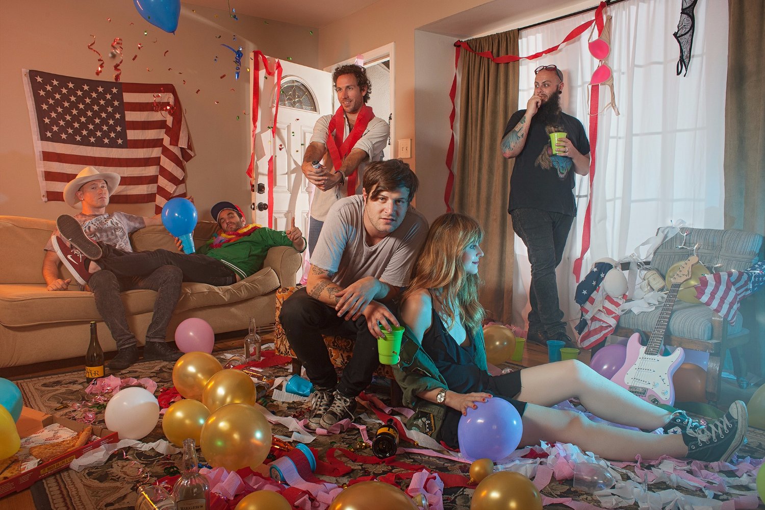The Mowgli's